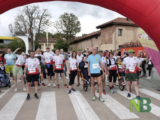 Oremo Run, in 600 sulla linea di partenza