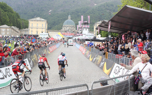 Tutto pronto per il Giro d’Italia 2025: questa sera la presentazione ufficiale - Foto di repertorio.