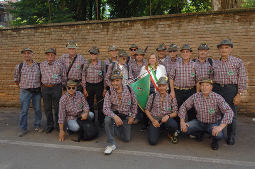 occhieppo alpini