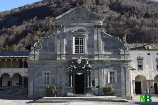 oropa santuario