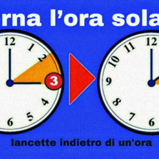 Ora solare, quando torna e quali sono le conseguenze