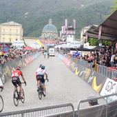 Tutto pronto per il Giro d’Italia 2025: questa sera la presentazione ufficiale - Foto di repertorio.