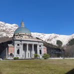 oropa santuario