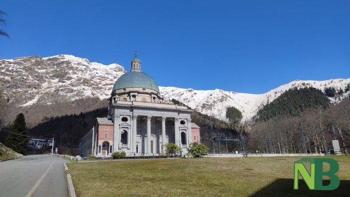 oropa santuario