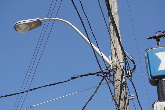 Candelo, in questi giorni possibili interruzioni dell’energia elettrica - Foto archivio newsbiella.it