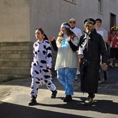 Carnevale a Pettinengo: festa per grandi e piccini foto Giacomo Chiarini per newsbiella.it