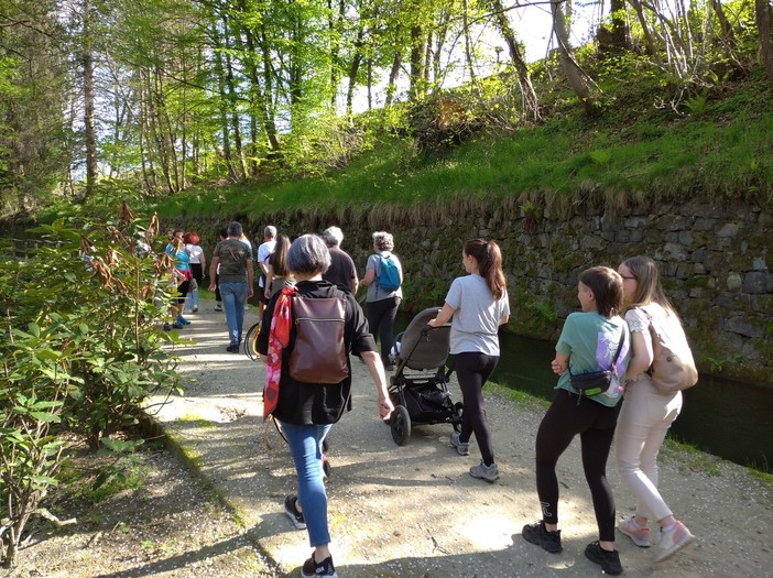 Passeggiata inclusiva 2024: a Miagliano un evento per tutti.