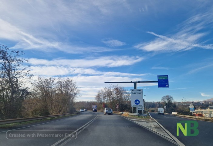 Moto e scooter 125 in autostrada e sulle strade extraurbane principali. A Biella via libera sulla Super