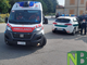 Occhieppo inferiore: non si ferma all'alt della Polizia Locale di Biella e perde il controllo in moto. In ospedale un 50enne - Foto di repertorio.