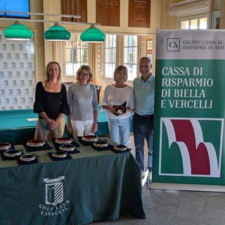 cavaglià golf