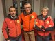 Luca Giaj Arcota riconfermato Presidente del Soccorso Alpino e Speleologico Piemontese