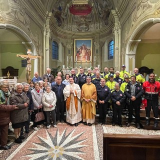 Protezione Civile: operatori e volontari in festa a Tollegno per il patrono, San Padre Pio