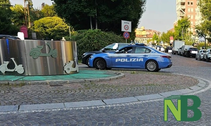 polizia biella