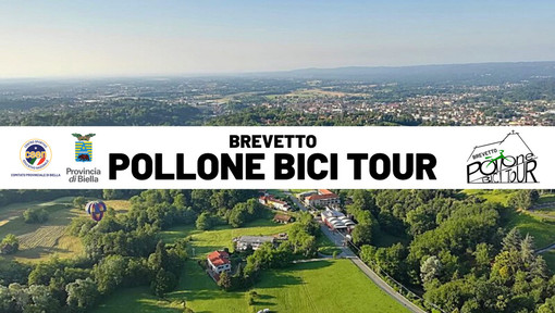 Brevetto Pollone Bici Tour, tra panorami e percorsi mozzafiato, idee per il cicloturismo