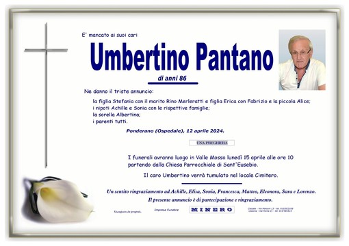 Umbertino Pantano