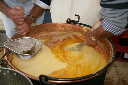 piedicavallo pranzo