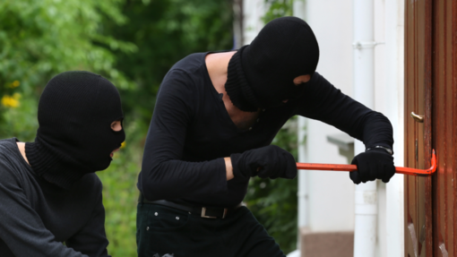 Tentato furto a Sala Biellese: forzata la porta d'ingresso - Foto di repertorio.