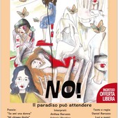 A Ponderano una serata per dire &quot;No&quot; alla violenza contro le donne