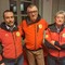 Luca Giaj Arcota riconfermato Presidente del Soccorso Alpino e Speleologico Piemontese