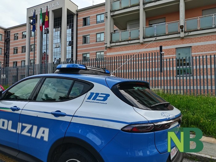 polizia biella