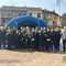 Candelo, esercitazione della Protezione Civile in piazza FOTO, Comune di Candelo, Zinga Power e per newsbiella.it Camilla Toffetti