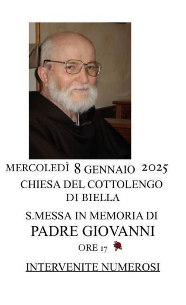 padre giovanni