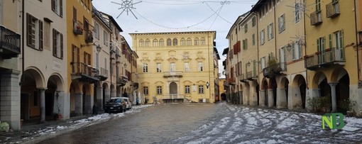 12 milioni di euro per Palazzo Cisterna, Chiorino: “Non verrà venduto, ma restituito ai biellesi”.