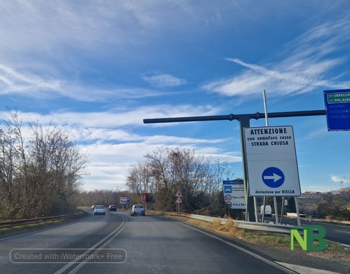 Ponte della tangenziale, a breve i semafori, ANAS: &quot;Per gestire la circolazione in caso di allerte&quot;