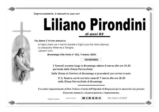 Liliano Pirondini