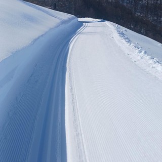 Sci di fondo a Bocchetto: oggi apre la pista di Montuccia