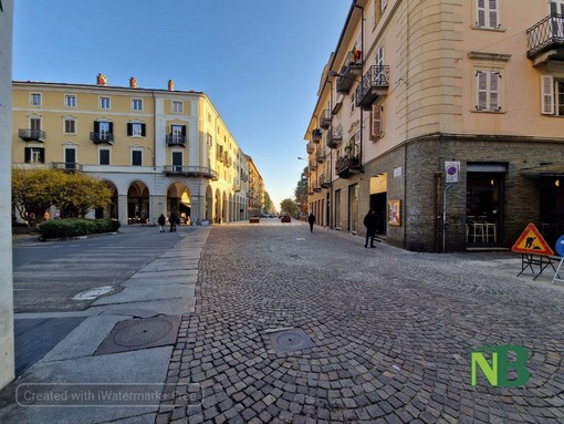 Buongiorno Biella e Costruiamo Biella su Piazza Vittorio Veneto: idee, dubbi e scelte che dividono