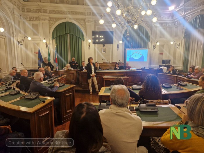 Temporary shop nei negozi sfitti nel cuore di Biella. Pisani: &quot;Vogliamo ridare un'anima alla città&quot; FOTO