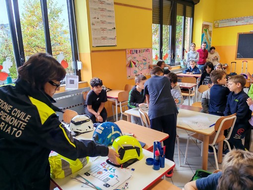 1° raduno della Protezione Civile del Piemonte, oggi una giornata dedicata alle scuole