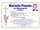 Mariella Pizzato in Giavarra