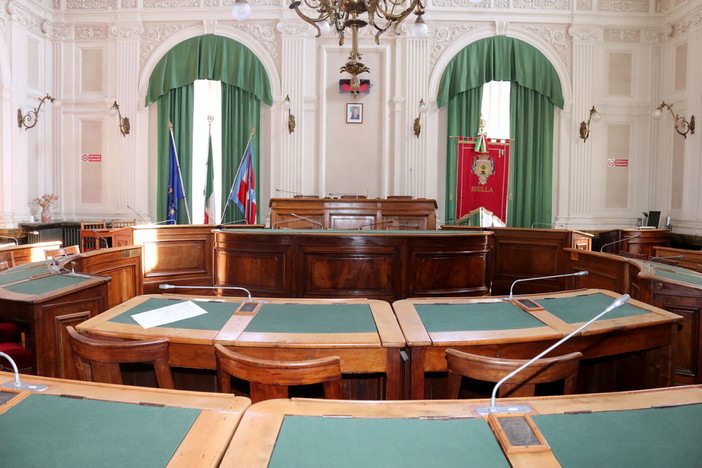Biella, i candidati che siederanno in consiglio comunale