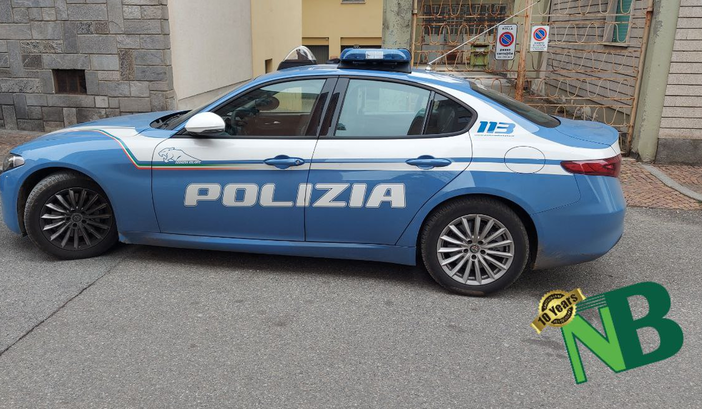 polizia biella