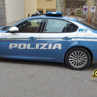 polizia cossato