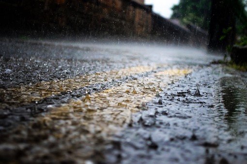 Il maltempo persiste in Piemonte: torna l’allerta gialla.