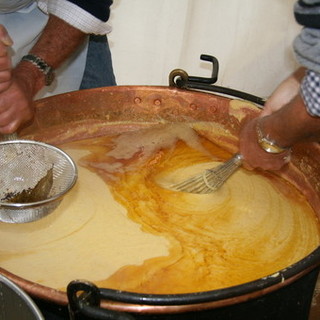 polenta concia