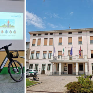 Bike sharing, nel Biellese diventa realtà: Ponderano apripista della mobilità sostenibile.