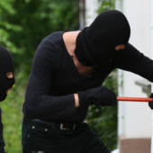 Tentato furto a Sala Biellese: forzata la porta d'ingresso - Foto di repertorio.