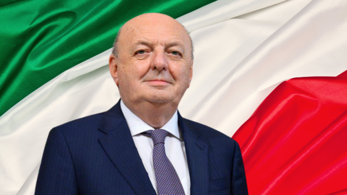 Pichetto sul Tricolore: &quot;Simbolo di unità che trascende le generazioni&quot;.