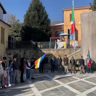 A Pollone il IV Novembre un omaggio all'ex sindaco Gino Falchero