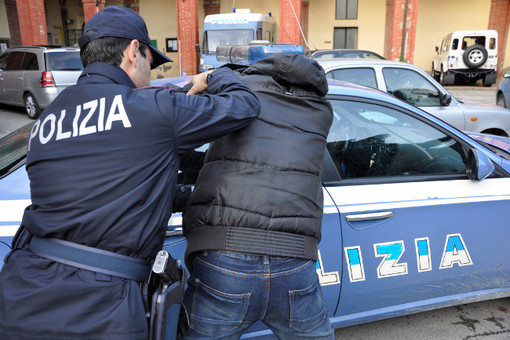 Sorvegliato per la rapina a Vaglio, 69enne arrestato dalla Polizia prima di un nuovo colpo a Biandrate, foto archivio