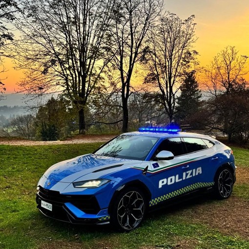 polizia parco burcina