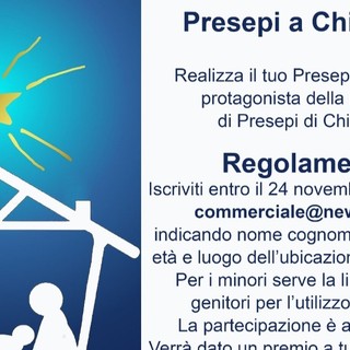 Chiavazza si illumina con i Presepi. Una rassegna alla scoperta del quartiere