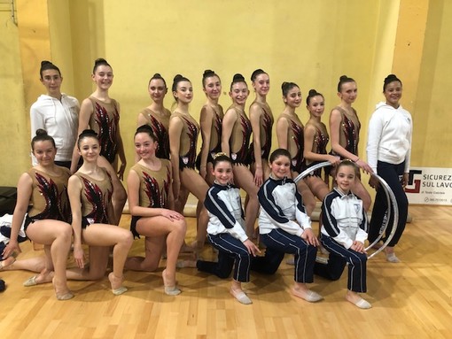 piemonte ginnastica