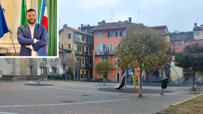 Biella, problemi di sicurezza e ordine pubblico in Piazza del Monte: “Servono interventi concreti”.