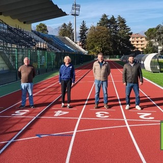 pista stadio