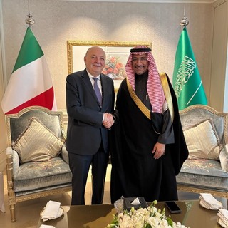 Materie prime al centro dell’incontro tra Pichetto Fratin e ministro delle Risorse Minerarie del Regno dell’Arabia Saudita